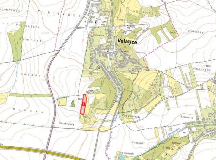 fotografie | Prodej - pozemek, zemědělská půda, 8 130 m²