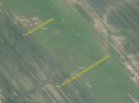 fotografie | Prodej - pozemek, zemědělská půda, 2 880 m²