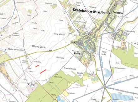 fotografie | Prodej - pozemek, zemědělská půda, 2 880 m²