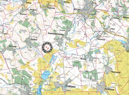 fotografie | Prodej - pozemek, zemědělská půda, 2 880 m²