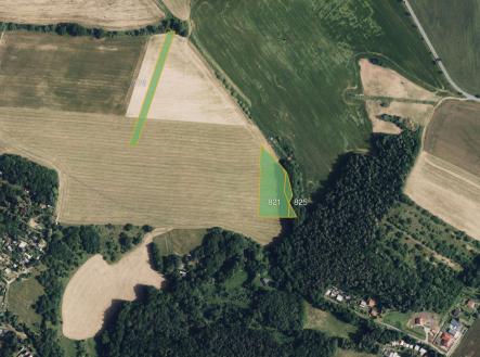 fotografie | Prodej - pozemek, trvalý travní porost, 8 911 m²