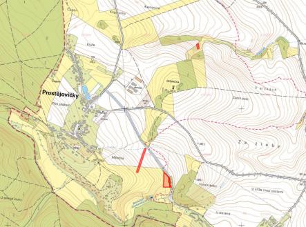 fotografie | Prodej - pozemek, trvalý travní porost, 8 911 m²