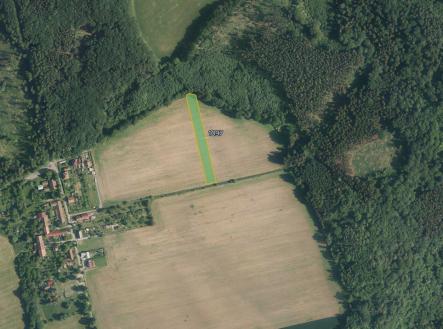fotografie | Prodej - pozemek, zemědělská půda, 21 531 m²