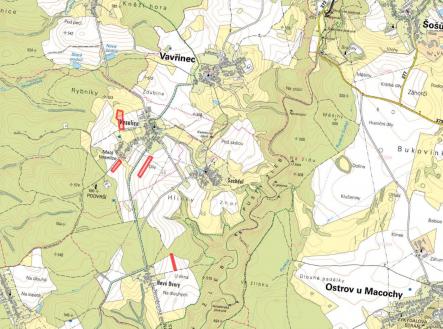 fotografie | Prodej - pozemek, zemědělská půda, 21 531 m²
