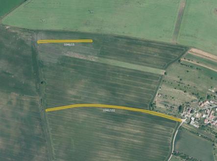 Prodej - pozemek, zemědělská půda, 12 473 m²
