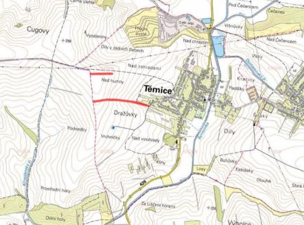 fotografie | Prodej - pozemek, zemědělská půda, 12 473 m²