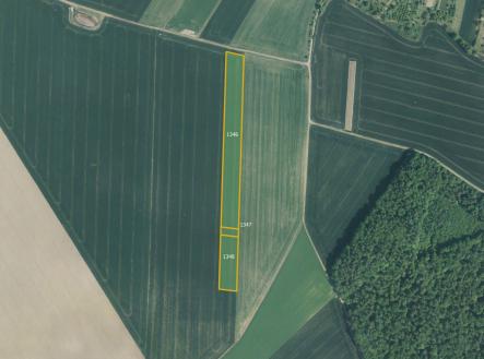 fotografie | Prodej - pozemek, zemědělská půda, 24 141 m²