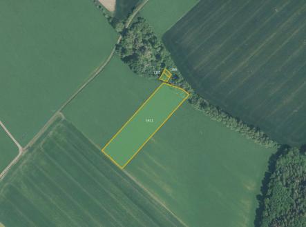 fotografie | Prodej - pozemek, zemědělská půda, 24 141 m²