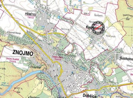 fotografie | Prodej - pozemek, zemědělská půda, 5 868 m²