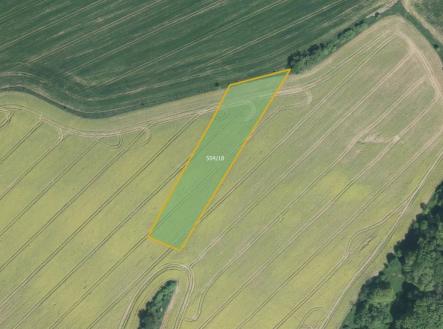 Prodej - pozemek, zemědělská půda, 6 261 m² obrázek