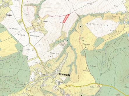 fotografie | Prodej - pozemek, zemědělská půda, 6 261 m²