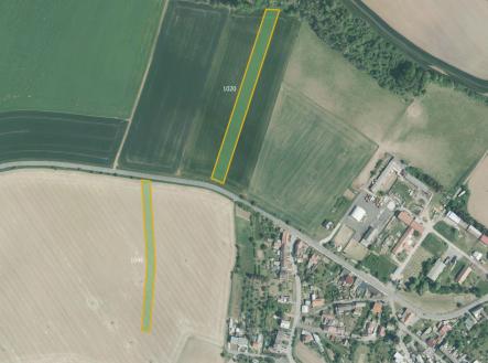 fotografie | Prodej - pozemek, zemědělská půda, 13 592 m²