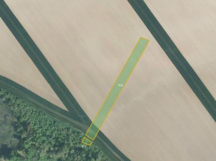 fotografie | Prodej - pozemek, zemědělská půda, 13 592 m²