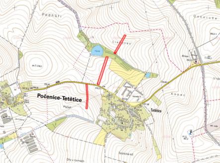 fotografie | Prodej - pozemek, zemědělská půda, 13 592 m²