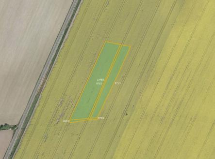 fotografie | Prodej - pozemek, zemědělská půda, 23 275 m²