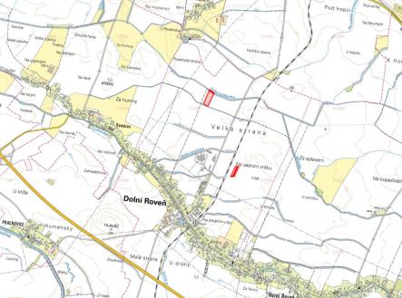 fotografie | Prodej - pozemek, zemědělská půda, 23 275 m²