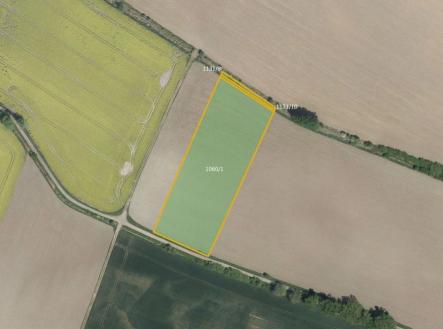 Prodej - pozemek, zemědělská půda, 36 215 m² obrázek