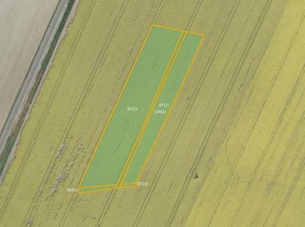 fotografie | Prodej - pozemek, zemědělská půda, 36 215 m²