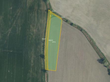 fotografie | Prodej - pozemek, zemědělská půda, 36 215 m²