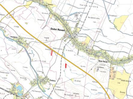 fotografie | Prodej - pozemek, zemědělská půda, 12 940 m²