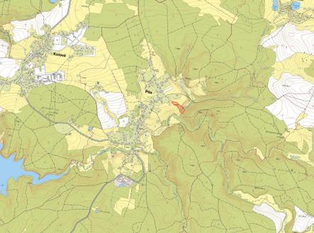 fotografie | Prodej - pozemek, trvalý travní porost, 10 020 m²