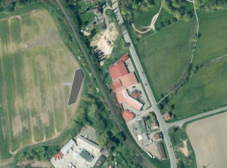 Prodej - pozemek, zemědělská půda, 9 105 m² obrázek