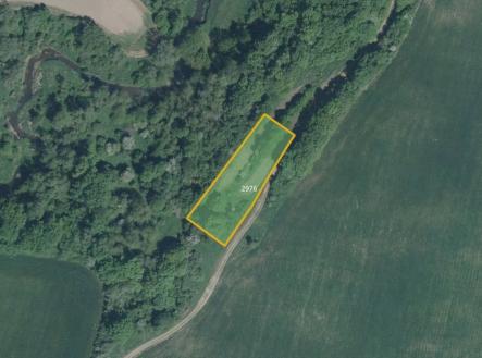 fotografie | Prodej - pozemek, zemědělská půda, 10 156 m²