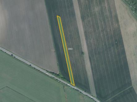 fotografie | Prodej - pozemek, zemědělská půda, 10 156 m²