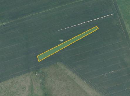 fotografie | Prodej - pozemek, zemědělská půda, 10 156 m²