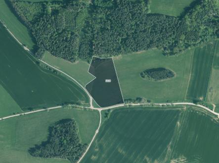 fotografie | Prodej - pozemek, trvalý travní porost, 10 066 m²