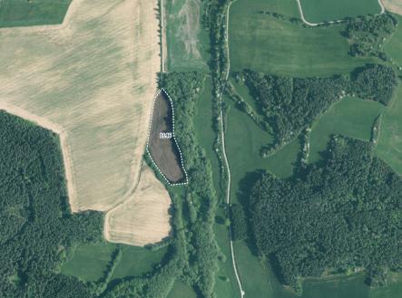 fotografie | Prodej - pozemek, zemědělská půda, 34 824 m²