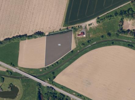 fotografie | Prodej - pozemek, zemědělská půda, 4 134 m²