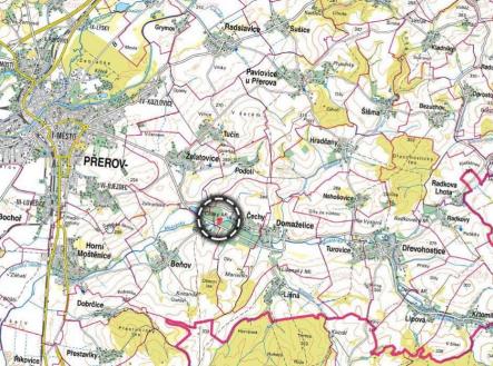 fotografie | Prodej - pozemek, zemědělská půda, 4 134 m²