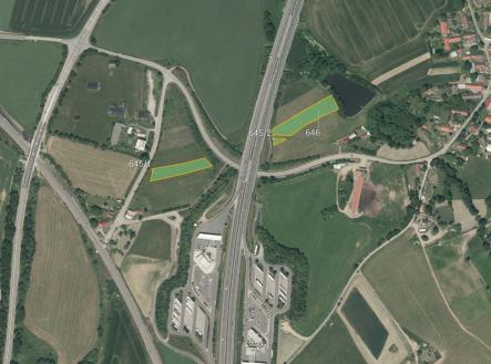 fotografie | Prodej - pozemek, zemědělská půda, 28 172 m²