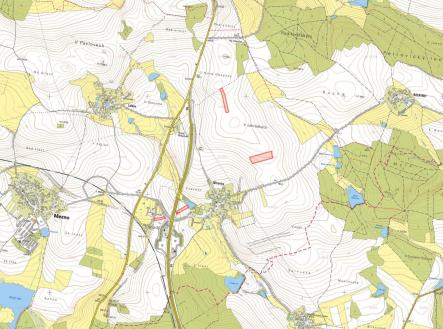 fotografie | Prodej - pozemek, zemědělská půda, 28 172 m²