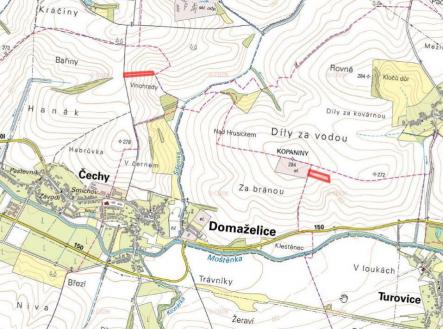 fotografie | Prodej - pozemek, zemědělská půda, 7 608 m²