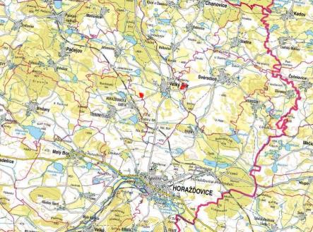 fotografie | Prodej - pozemek, zemědělská půda, 34 439 m²