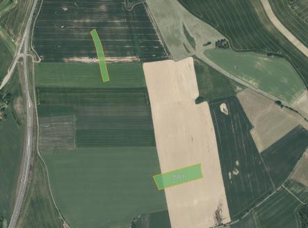 fotografie | Prodej - pozemek, zemědělská půda, 22 606 m²