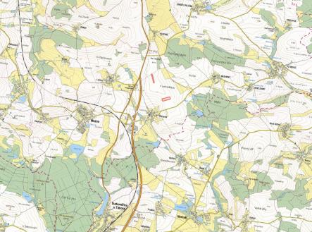fotografie | Prodej - pozemek, zemědělská půda, 22 606 m²
