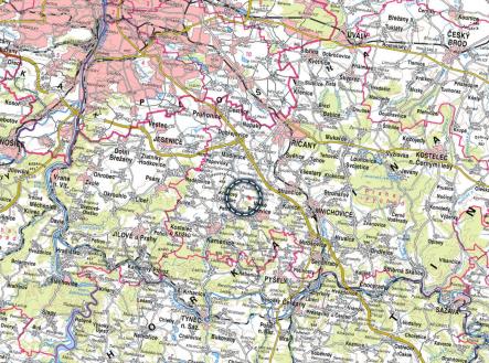 fotografie | Prodej - pozemek, zemědělská půda, 11 756 m²