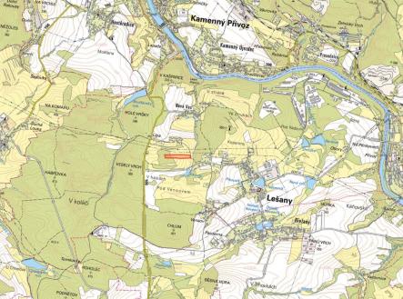 fotografie | Prodej - pozemek, zemědělská půda, 14 470 m²