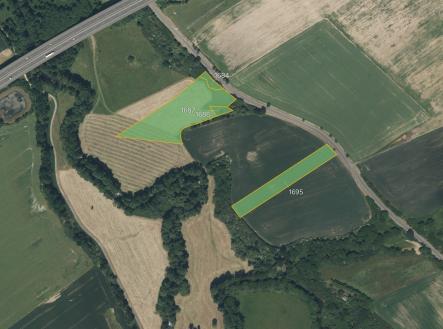 fotografie | Prodej - pozemek, zemědělská půda, 17 915 m²
