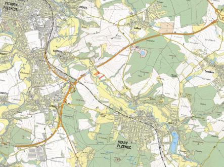 fotografie | Prodej - pozemek, zemědělská půda, 17 915 m²