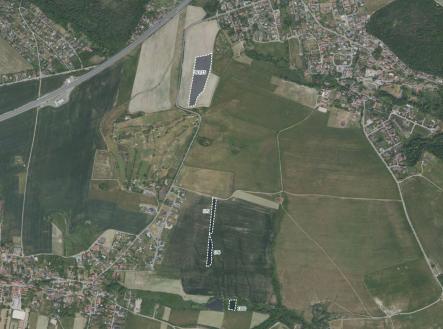 fotografie | Prodej - pozemek, zemědělská půda, 30 706 m²
