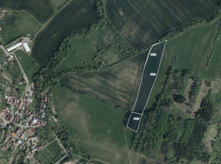 fotografie | Prodej - pozemek, zemědělská půda, 8 516 m²