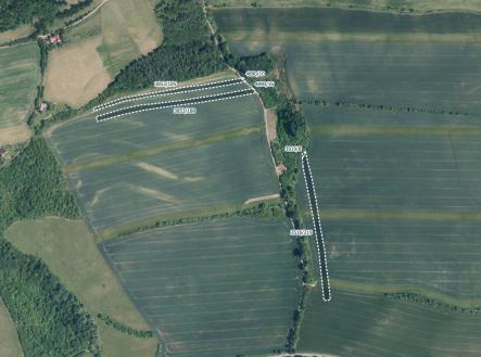 fotografie | Prodej - pozemek, zemědělská půda, 7 194 m²