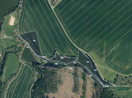 fotografie | Prodej - pozemek, trvalý travní porost, 36 264 m²