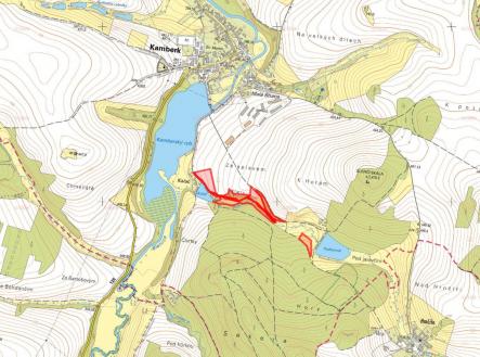 fotografie | Prodej - pozemek, trvalý travní porost, 36 264 m²