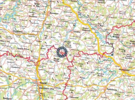 fotografie | Prodej - pozemek, trvalý travní porost, 36 264 m²