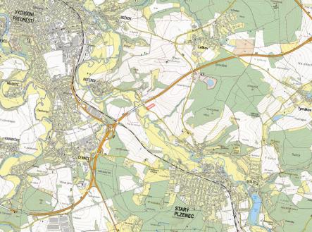 fotografie | Prodej - pozemek, zemědělská půda, 15 395 m²